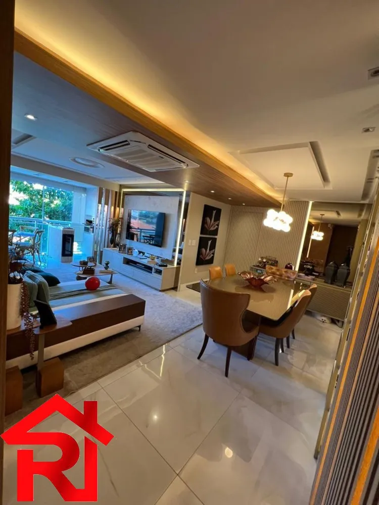 Apartamento, 3 quartos, 105 m² - Foto 1