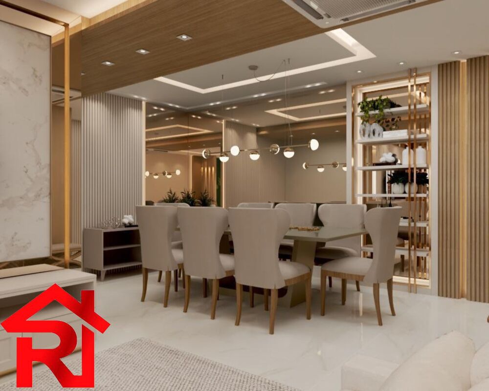 Apartamento, 3 quartos, 105 m² - Foto 1