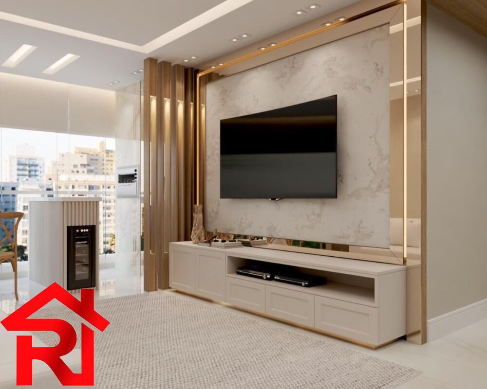 Apartamento, 3 quartos, 105 m² - Foto 2