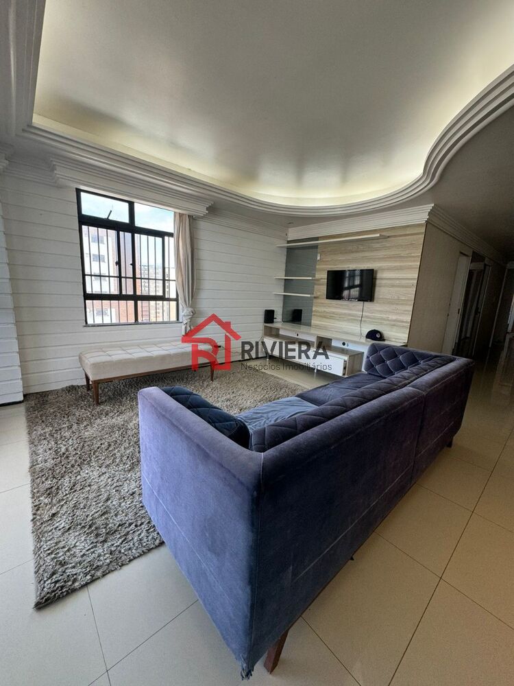 Apartamento, 3 quartos, 145 m² - Foto 3