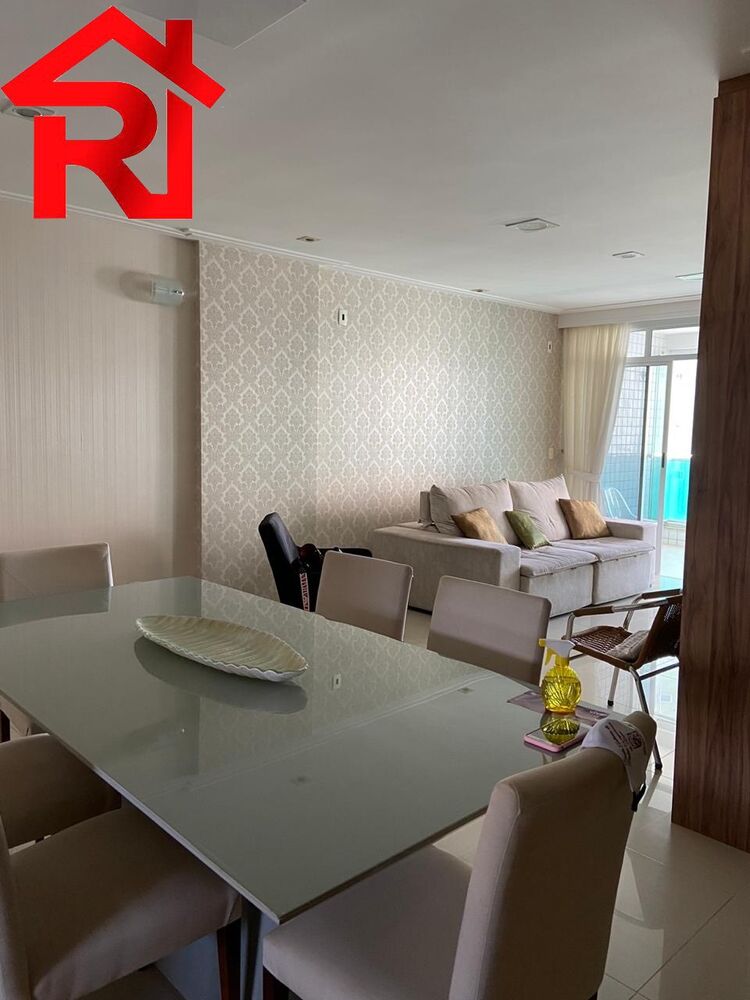 Apartamento, 3 quartos, 150 m² - Foto 2