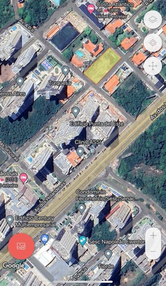 Terreno, 1825 m² - Foto 2