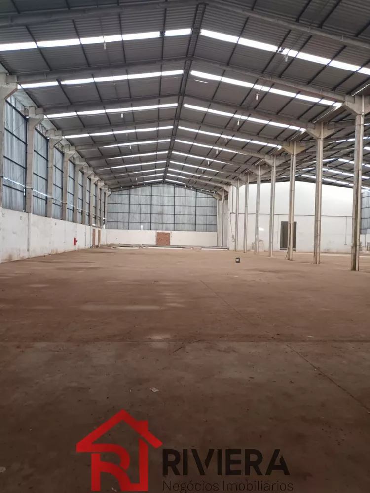 Depósito-Galpão, 20000 m² - Foto 1