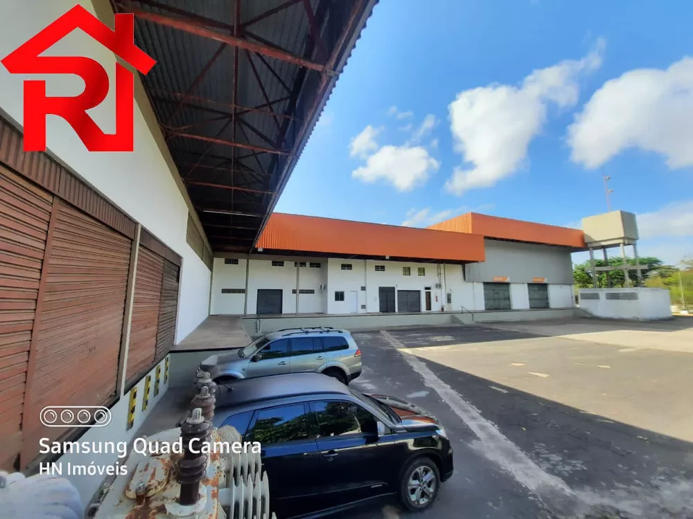 Depósito-Galpão - Foto 1