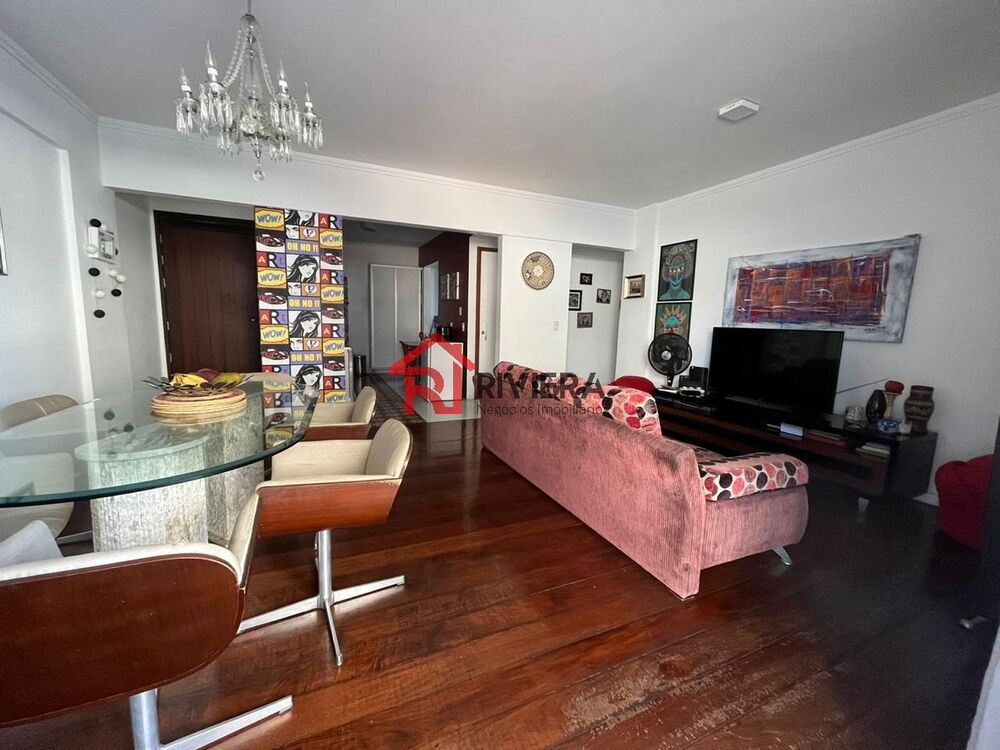 Apartamento, 3 quartos, 127 m² - Foto 1