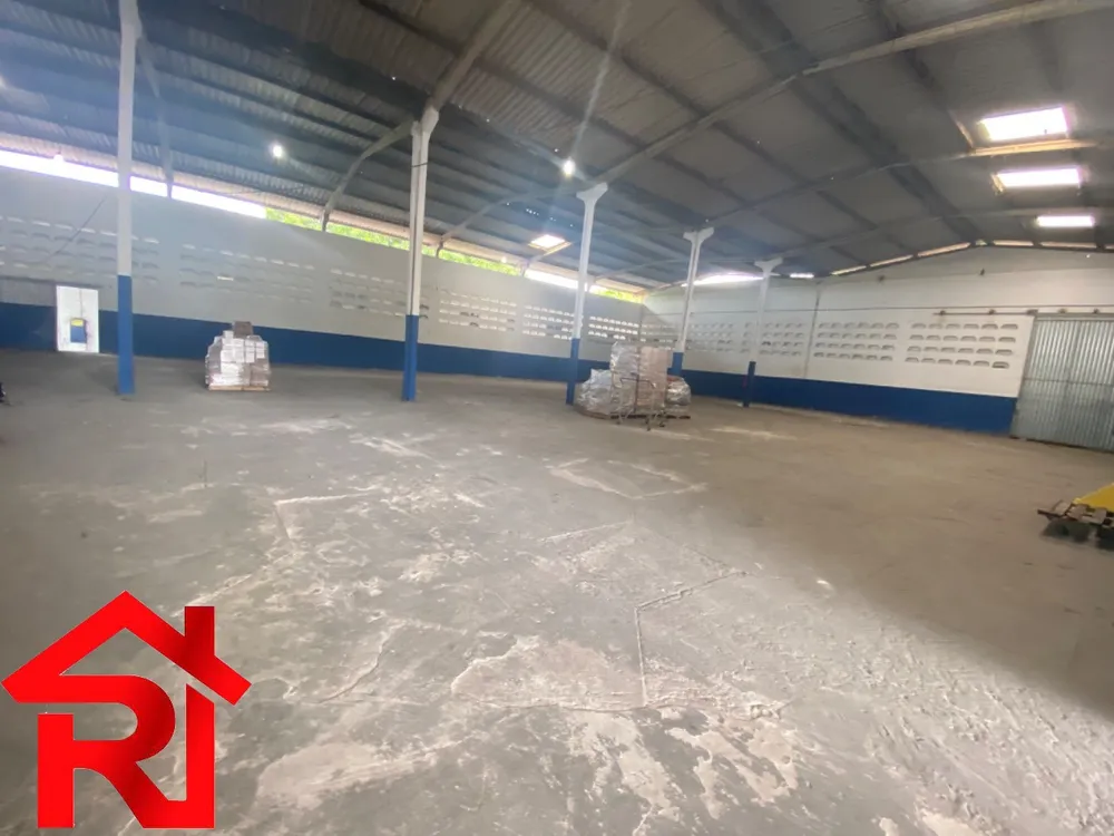 Depósito-Galpão, 5000 m² - Foto 1