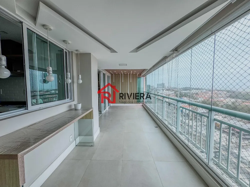 Apartamento, 3 quartos, 155 m² - Foto 1