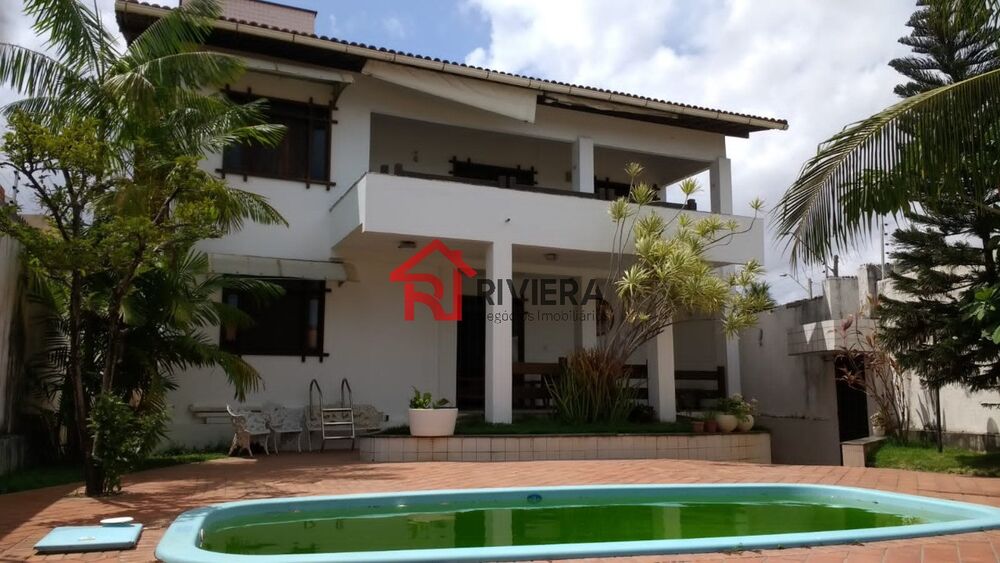 Casa, 6 quartos - Foto 1