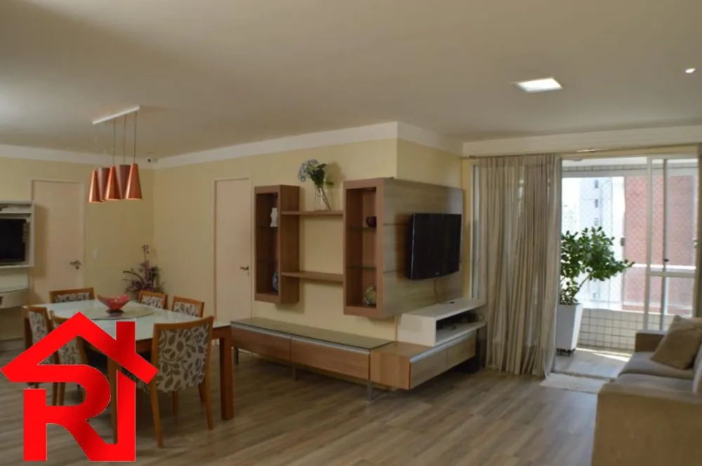 Apartamento, 3 quartos, 145 m² - Foto 1