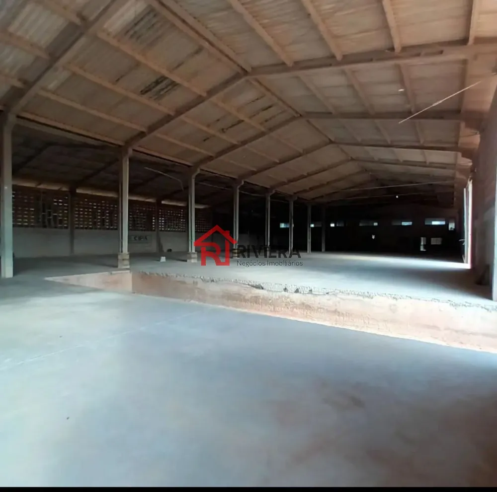 Depósito-Galpão, 1000 m² - Foto 9