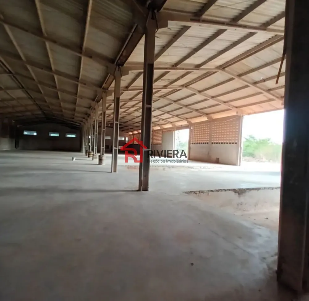 Depósito-Galpão, 1000 m² - Foto 6