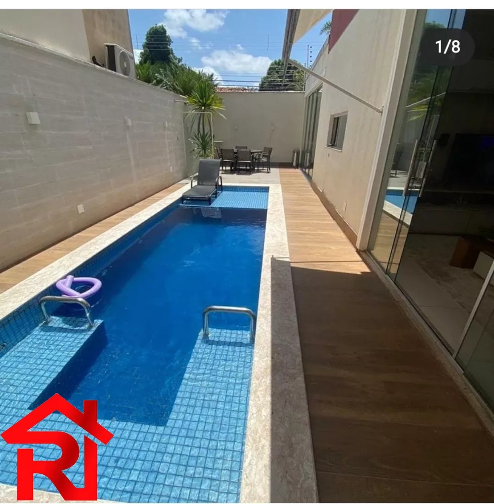 Casa, 3 quartos, 350 m² - Foto 1