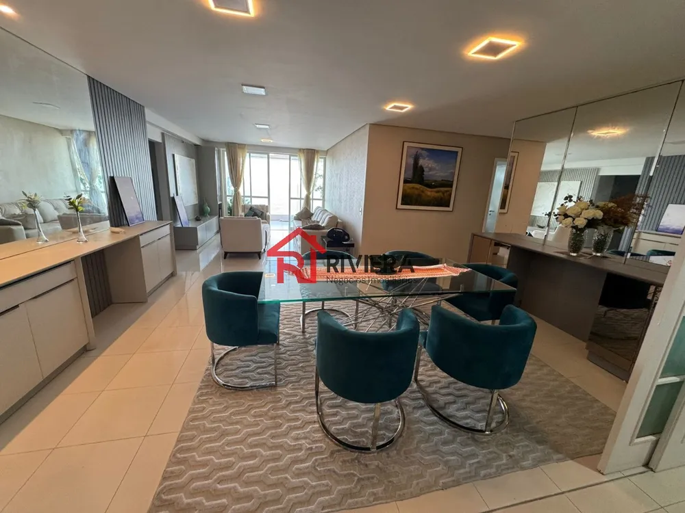 Apartamento, 4 quartos, 200 m² - Foto 12