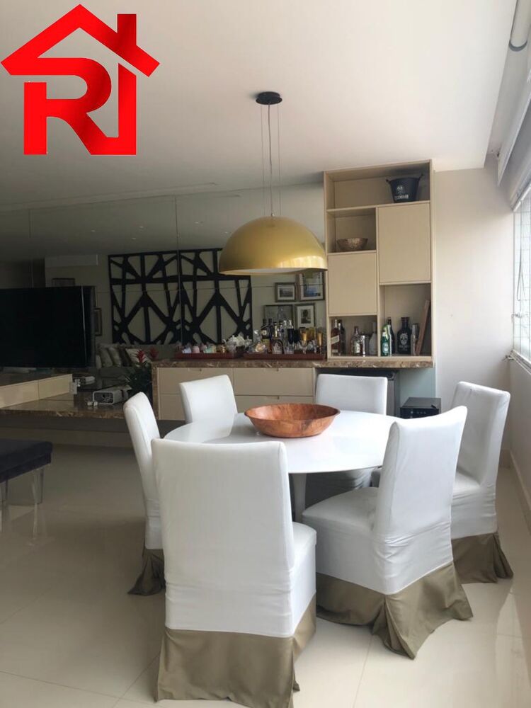 Apartamento, 3 quartos, 200 m² - Foto 6
