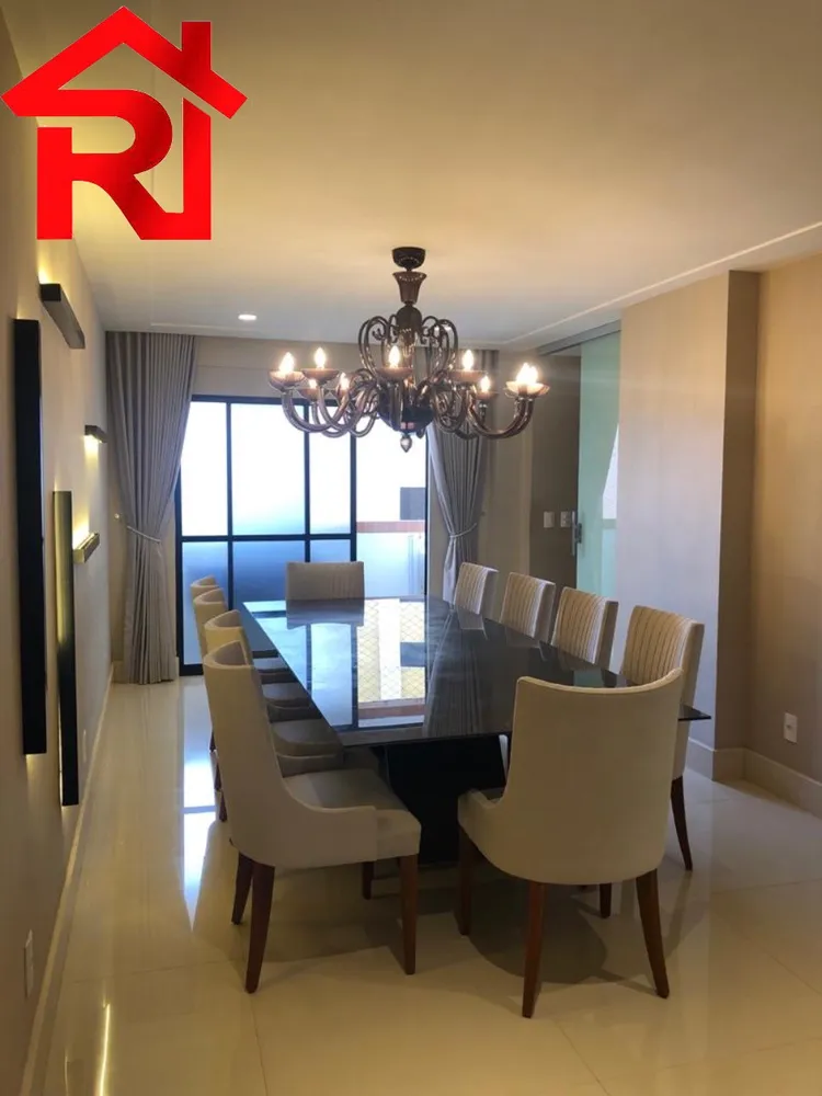 Apartamento, 3 quartos, 200 m² - Foto 9