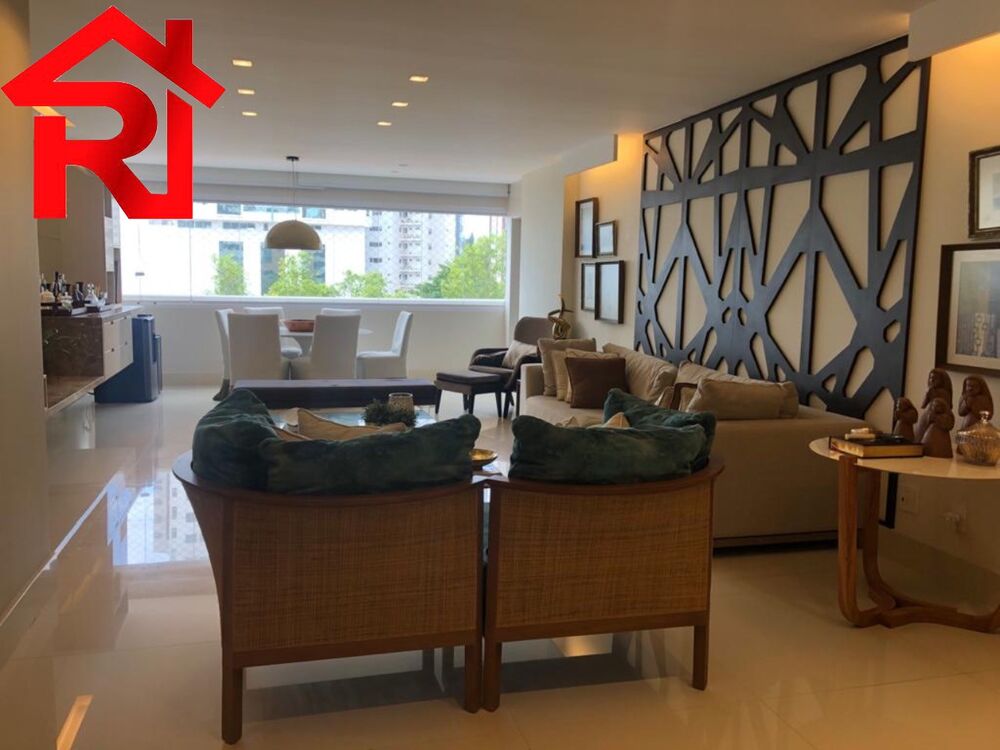 Apartamento, 3 quartos, 200 m² - Foto 1