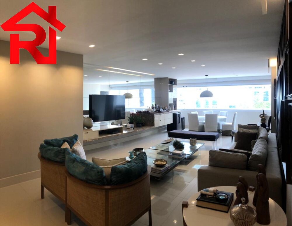 Apartamento, 3 quartos, 200 m² - Foto 3