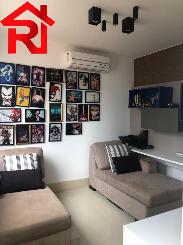 Apartamento, 3 quartos, 200 m² - Foto 4