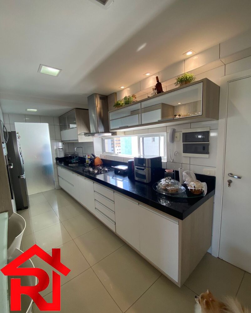 Apartamento, 3 quartos, 138 m² - Foto 7
