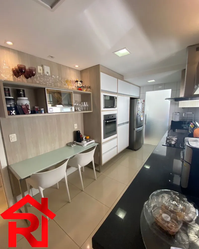 Apartamento, 3 quartos, 138 m² - Foto 2