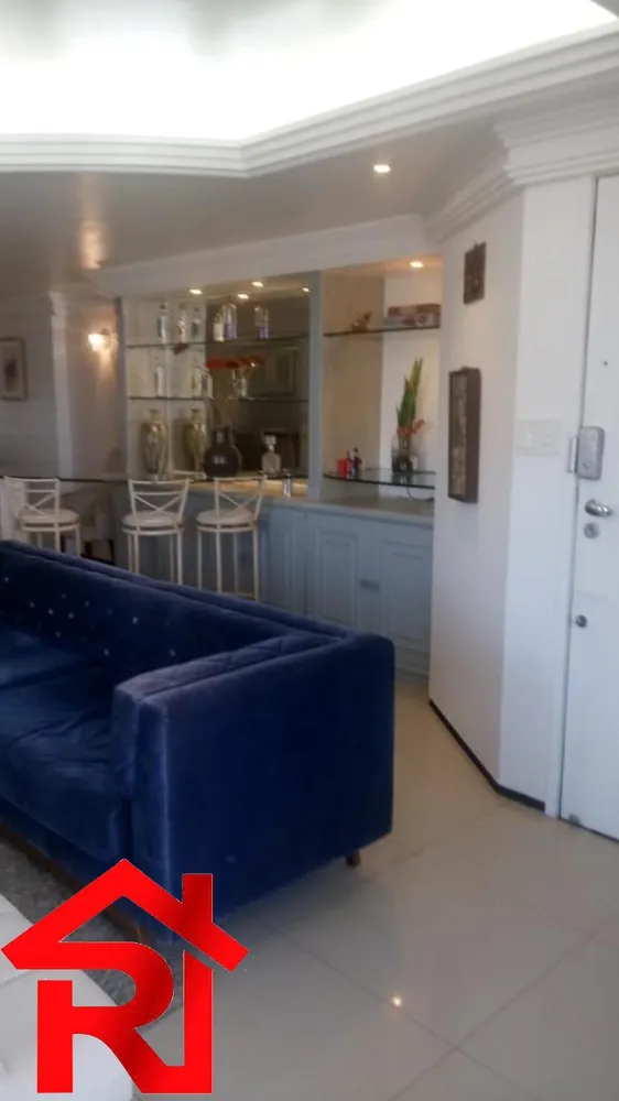 Apartamento, 3 quartos, 145 m² - Foto 12