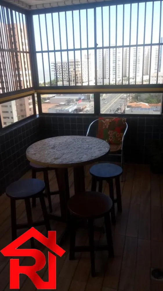 Apartamento, 3 quartos, 145 m² - Foto 2