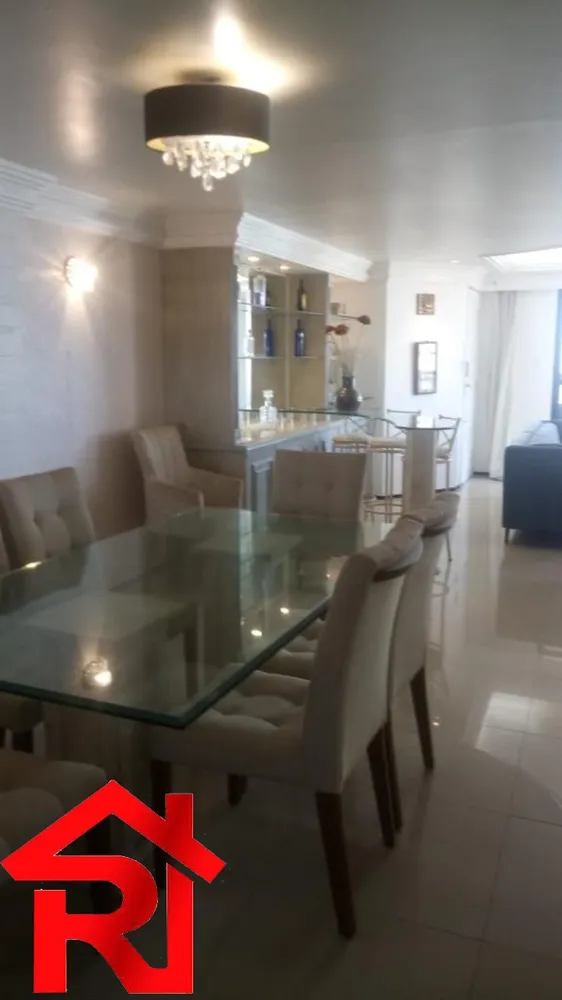 Apartamento, 3 quartos, 145 m² - Foto 11