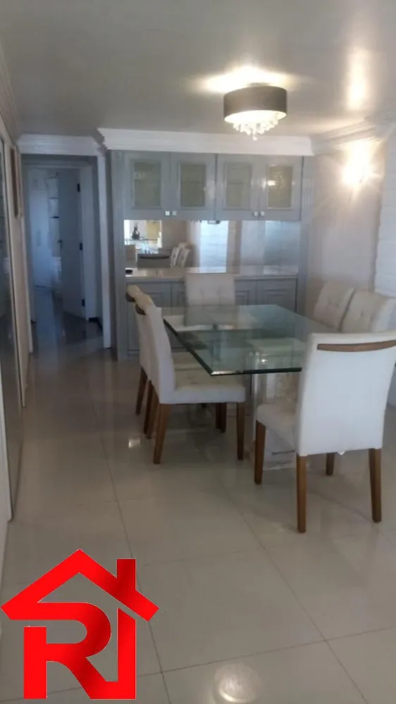 Apartamento, 3 quartos, 145 m² - Foto 6