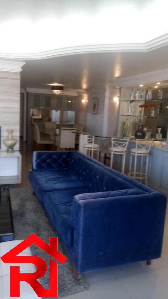 Apartamento, 3 quartos, 145 m² - Foto 1