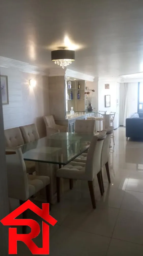 Apartamento, 3 quartos, 145 m² - Foto 4