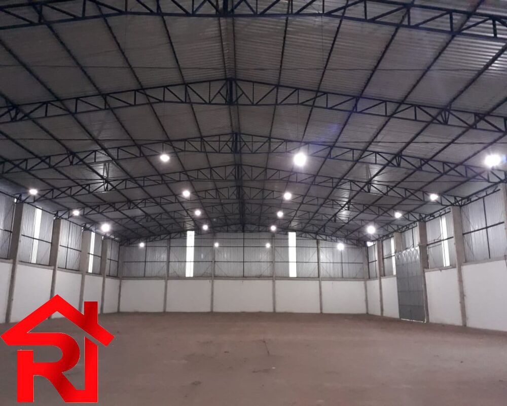 Depósito-Galpão, 3000 m² - Foto 1