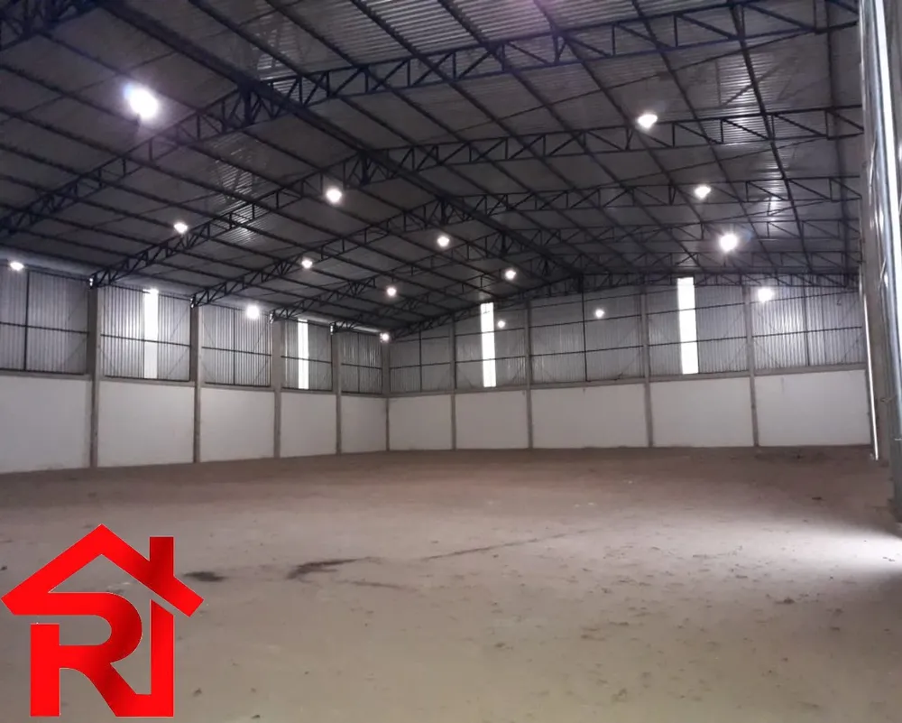 Depósito-Galpão, 3000 m² - Foto 1