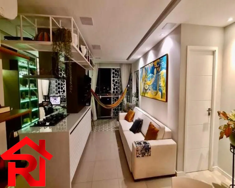 Apartamento, 2 quartos, 82 m² - Foto 3