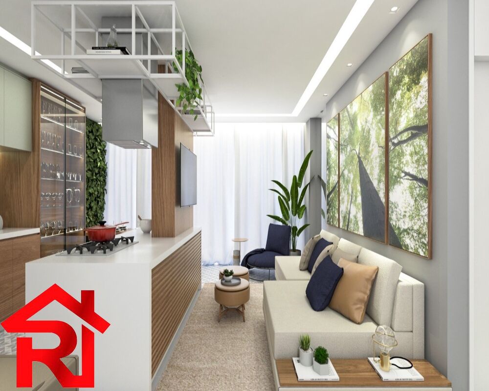 Apartamento, 2 quartos, 82 m² - Foto 1