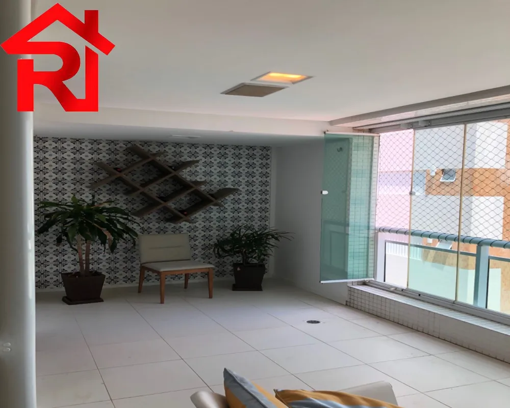 Apartamento, 3 quartos, 198 m² - Foto 3