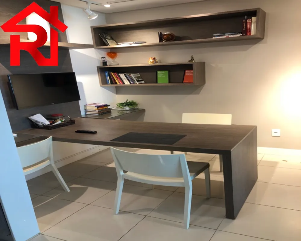 Apartamento, 3 quartos, 198 m² - Foto 2