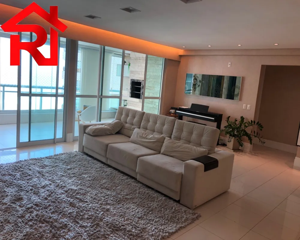 Apartamento, 3 quartos, 198 m² - Foto 1