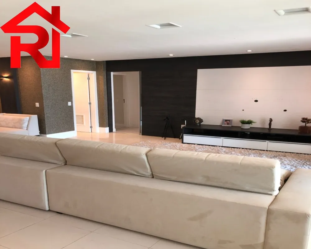 Apartamento, 3 quartos, 198 m² - Foto 4