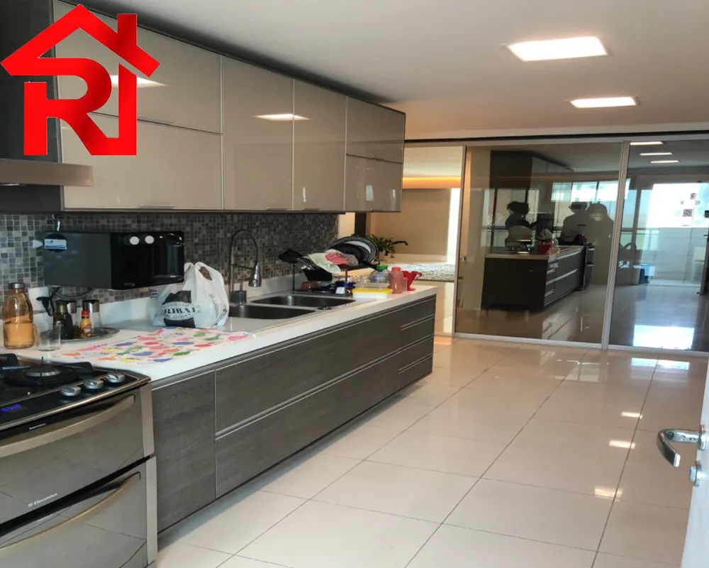 Apartamento, 3 quartos, 198 m² - Foto 8