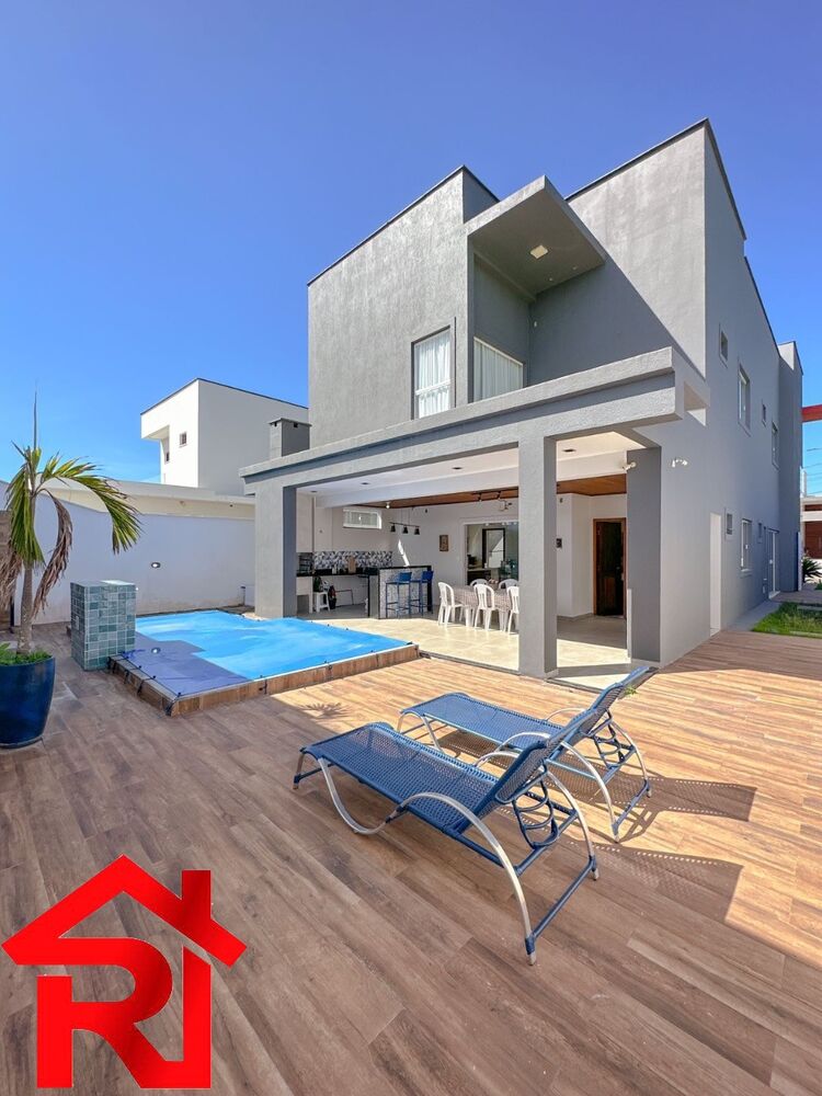 Casa, 4 quartos, 387 m² - Foto 1