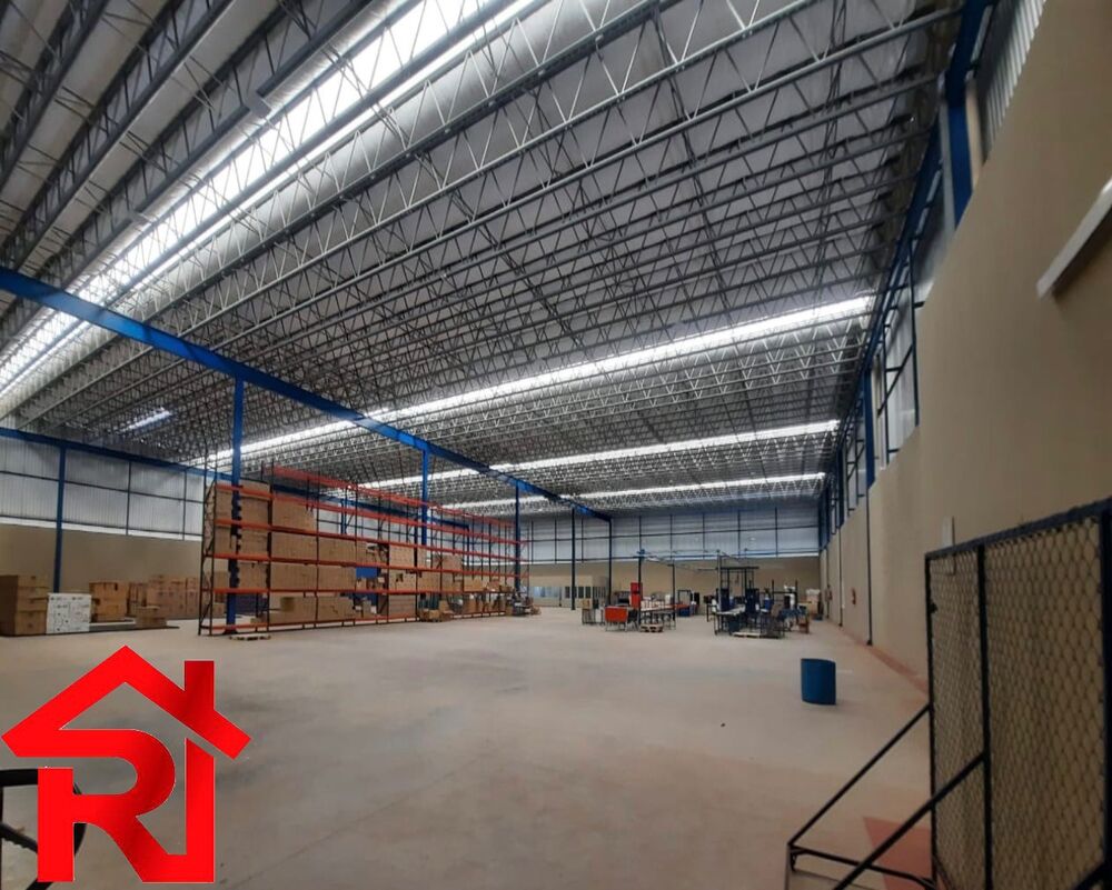 Depósito-Galpão, 25000 m² - Foto 1