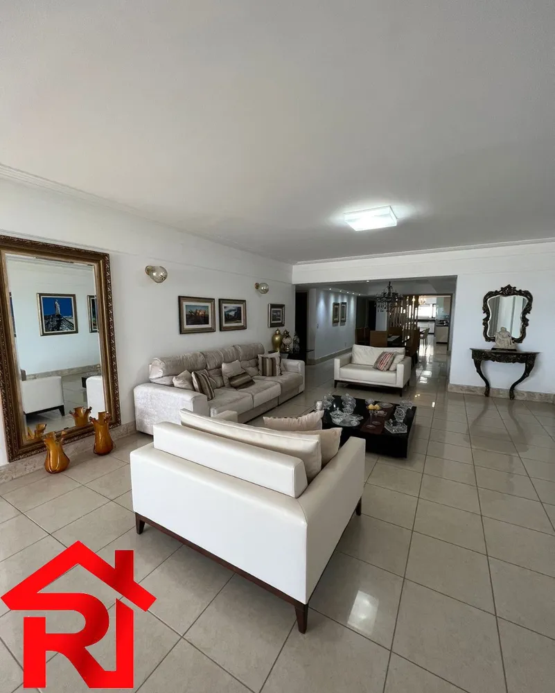 Apartamento, 4 quartos, 250 m² - Foto 5