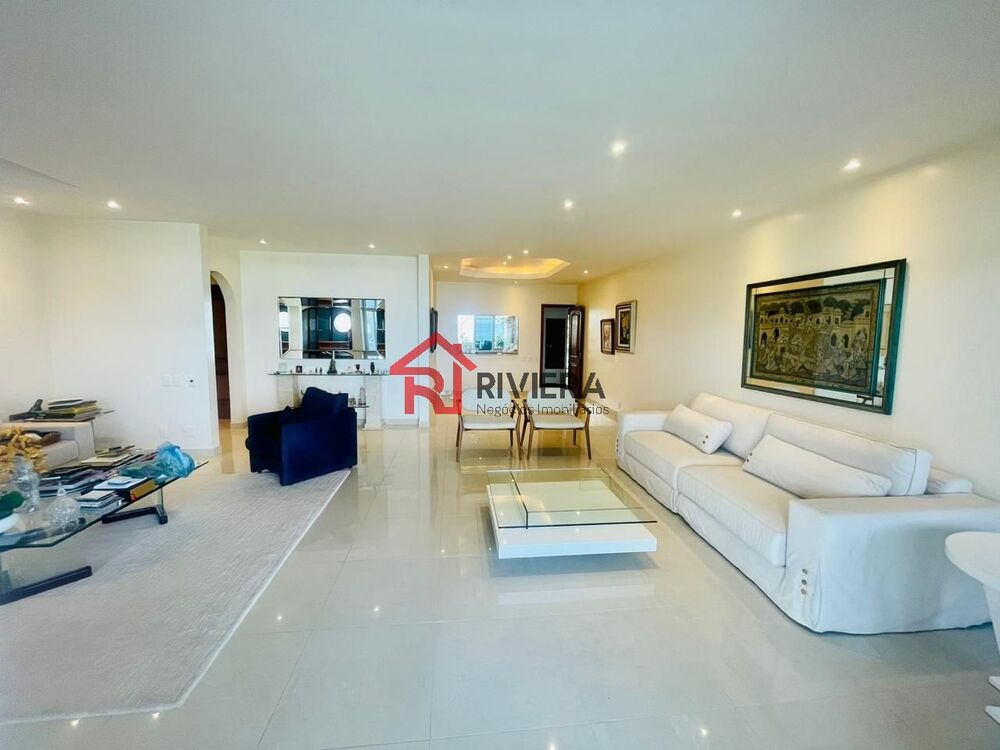 Apartamento, 4 quartos, 225 m² - Foto 4