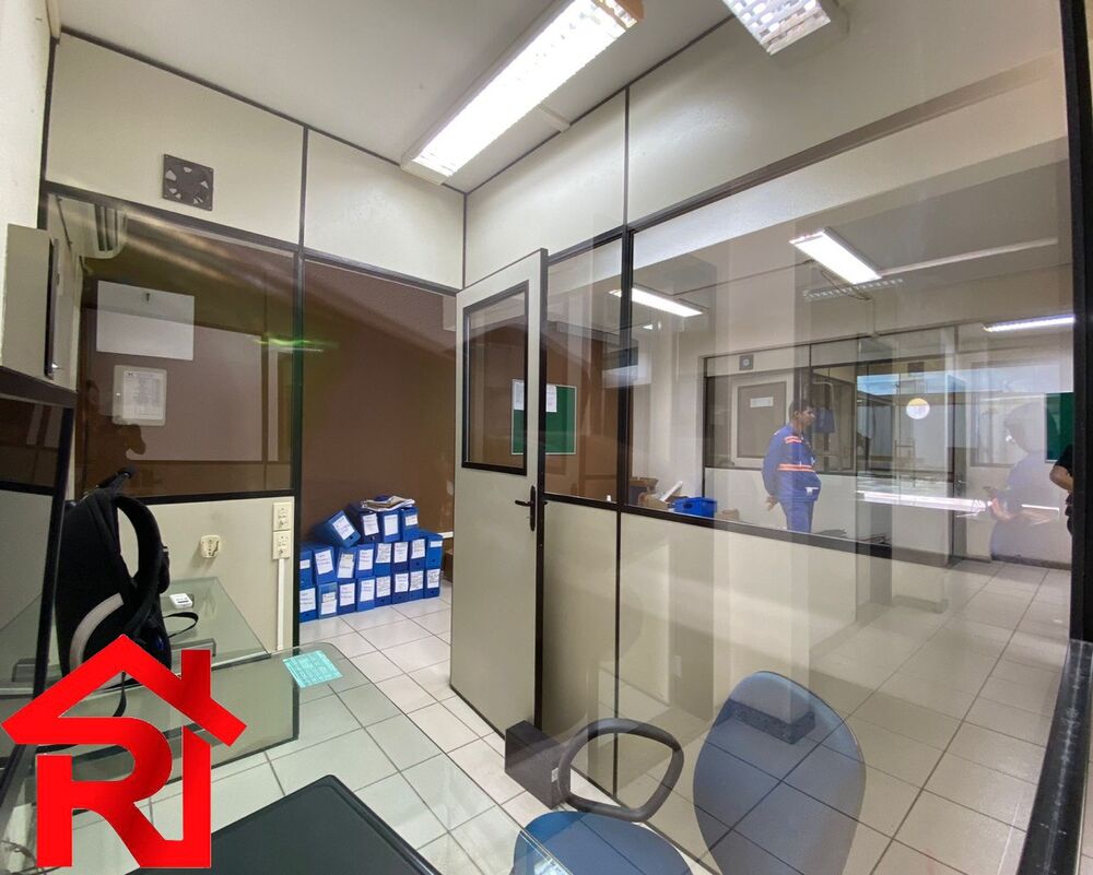 Depósito-Galpão-Armazém à venda e aluguel, 1025m² - Foto 8