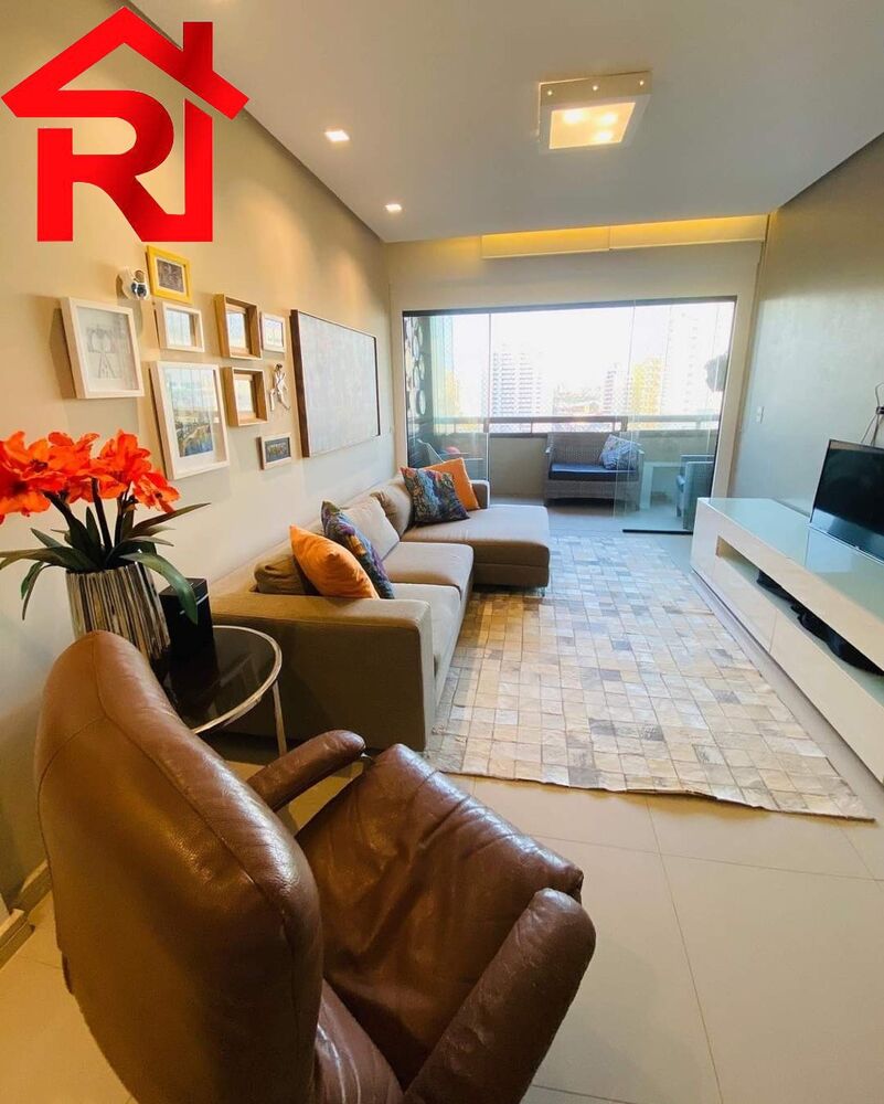 Apartamento, 3 quartos, 140 m² - Foto 5