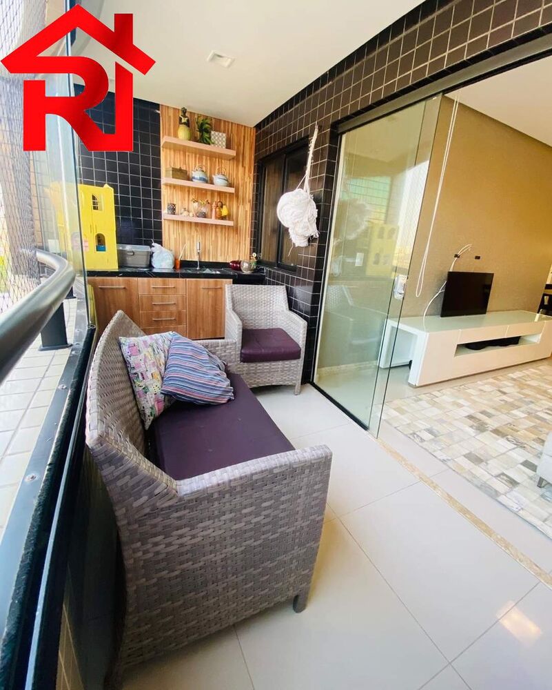 Apartamento, 3 quartos, 140 m² - Foto 8