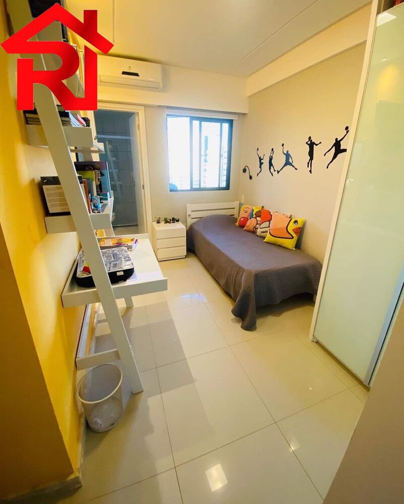Apartamento, 3 quartos, 140 m² - Foto 2