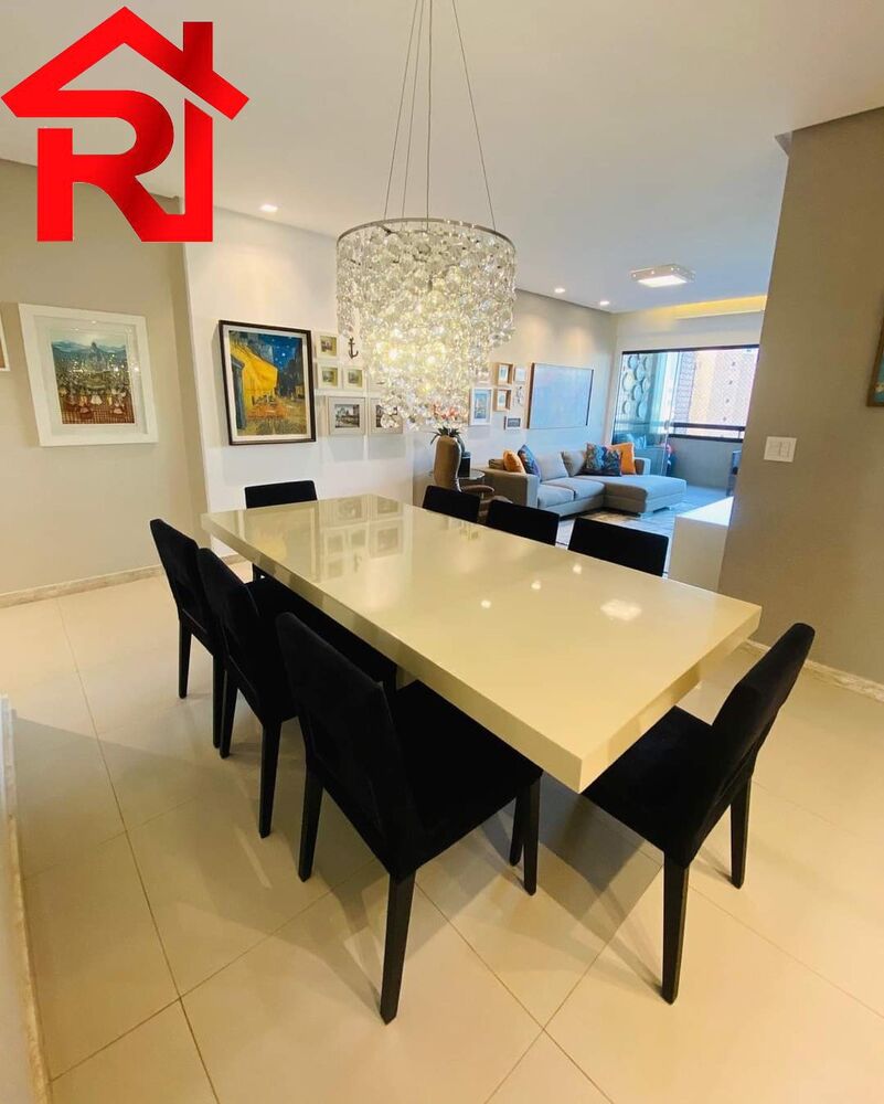 Apartamento, 3 quartos, 140 m² - Foto 4