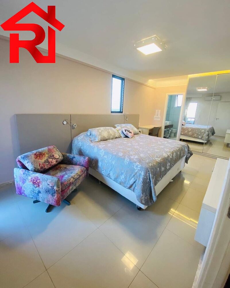 Apartamento, 3 quartos, 140 m² - Foto 6