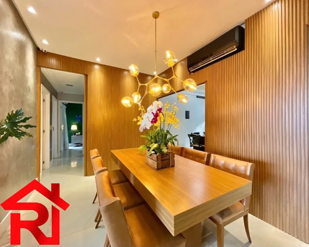 Apartamento, 3 quartos, 140 m² - Foto 5